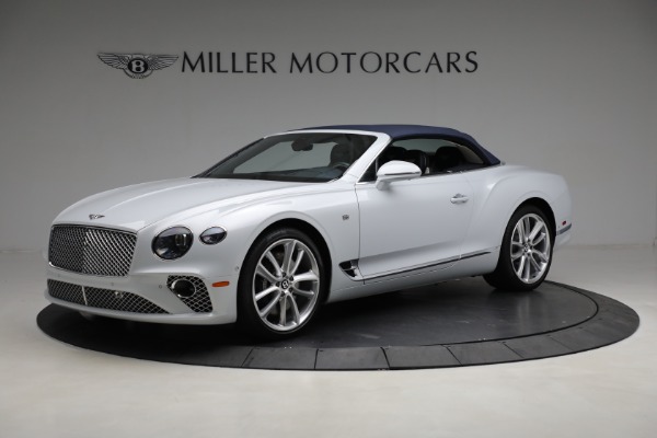 Used 2020 Bentley Continental GTC V8 for sale Sold at Maserati of Greenwich in Greenwich CT 06830 15