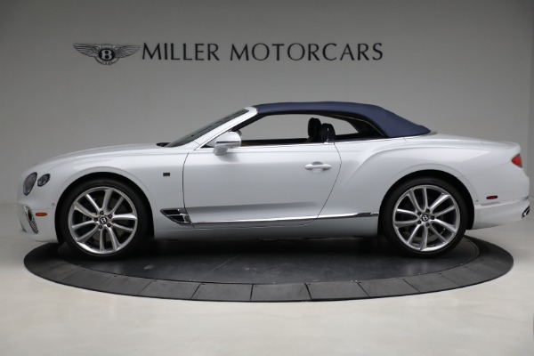 Used 2020 Bentley Continental GTC V8 for sale Sold at Maserati of Greenwich in Greenwich CT 06830 16