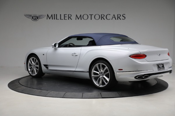 Used 2020 Bentley Continental GTC V8 for sale Sold at Maserati of Greenwich in Greenwich CT 06830 17