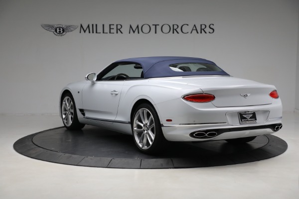 Used 2020 Bentley Continental GTC V8 for sale Sold at Maserati of Greenwich in Greenwich CT 06830 18
