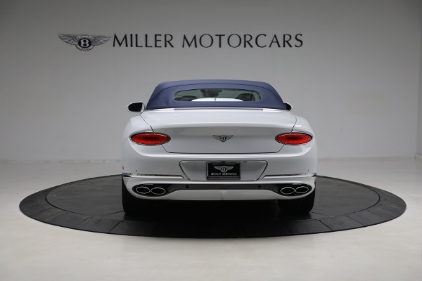 Used 2020 Bentley Continental GTC V8 for sale Sold at Maserati of Greenwich in Greenwich CT 06830 19
