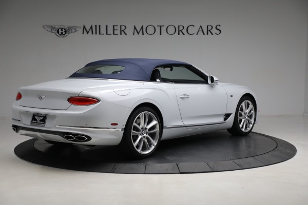Used 2020 Bentley Continental GTC V8 for sale Sold at Maserati of Greenwich in Greenwich CT 06830 20