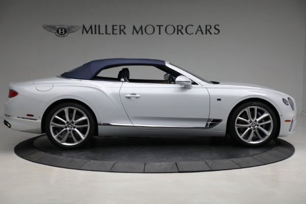 Used 2020 Bentley Continental GTC V8 for sale Sold at Maserati of Greenwich in Greenwich CT 06830 21