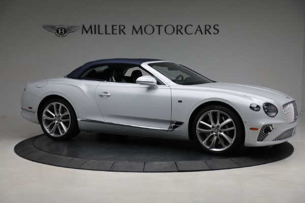 Used 2020 Bentley Continental GTC V8 for sale Sold at Maserati of Greenwich in Greenwich CT 06830 22