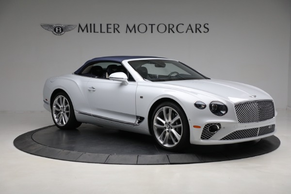 Used 2020 Bentley Continental GTC V8 for sale Sold at Maserati of Greenwich in Greenwich CT 06830 23