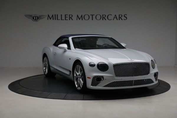 Used 2020 Bentley Continental GTC V8 for sale Sold at Maserati of Greenwich in Greenwich CT 06830 24