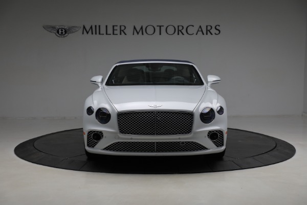 Used 2020 Bentley Continental GTC V8 for sale Sold at Maserati of Greenwich in Greenwich CT 06830 25