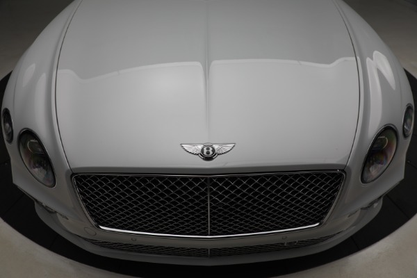 Used 2020 Bentley Continental GTC V8 for sale Sold at Maserati of Greenwich in Greenwich CT 06830 26
