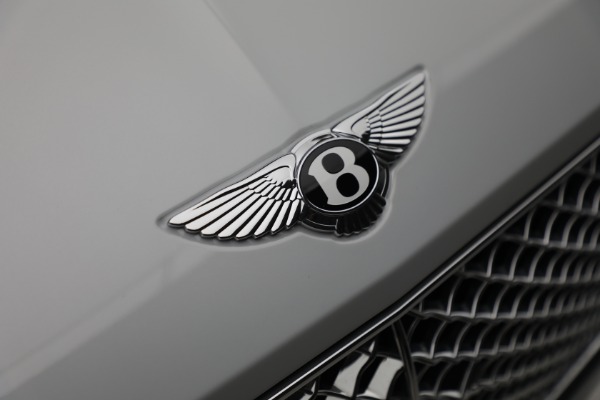 Used 2020 Bentley Continental GTC V8 for sale Sold at Maserati of Greenwich in Greenwich CT 06830 27