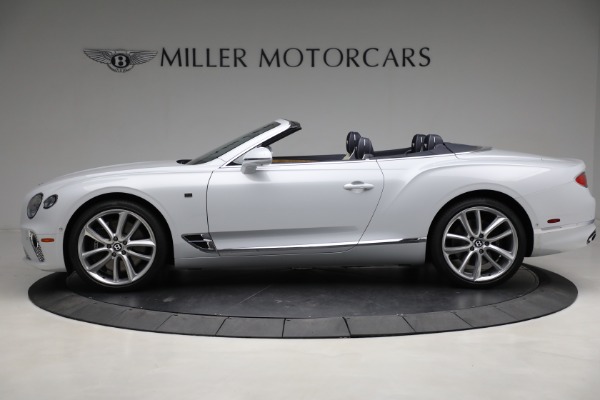 Used 2020 Bentley Continental GTC V8 for sale Sold at Maserati of Greenwich in Greenwich CT 06830 4