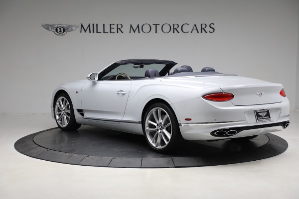 Used 2020 Bentley Continental GTC V8 for sale Sold at Maserati of Greenwich in Greenwich CT 06830 5