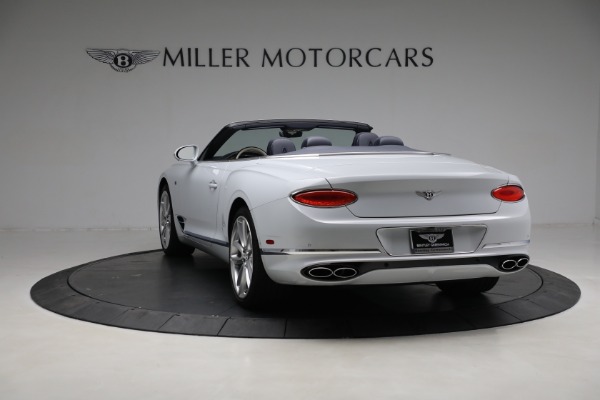 Used 2020 Bentley Continental GTC V8 for sale Sold at Maserati of Greenwich in Greenwich CT 06830 6