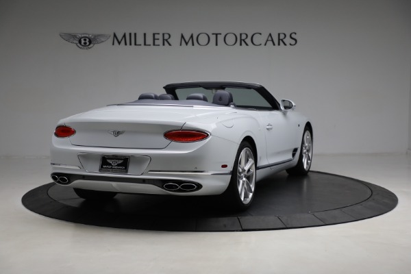 Used 2020 Bentley Continental GTC V8 for sale Sold at Maserati of Greenwich in Greenwich CT 06830 8