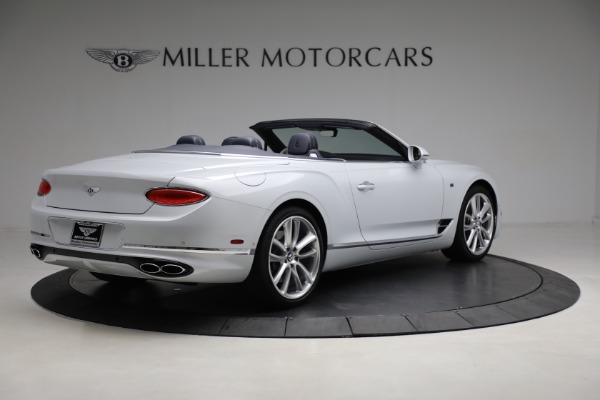 Used 2020 Bentley Continental GTC V8 for sale Sold at Maserati of Greenwich in Greenwich CT 06830 9