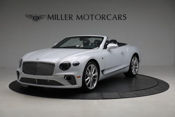Used 2020 Bentley Continental GTC V8 for sale Sold at Maserati of Greenwich in Greenwich CT 06830 1