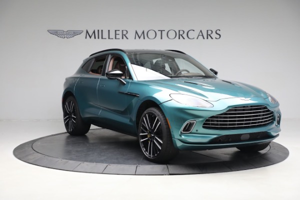 Used 2023 Aston Martin DBX for sale Sold at Maserati of Greenwich in Greenwich CT 06830 10
