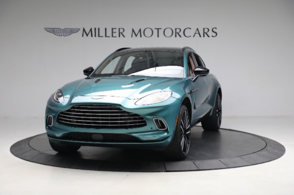 Used 2023 Aston Martin DBX for sale Sold at Maserati of Greenwich in Greenwich CT 06830 12