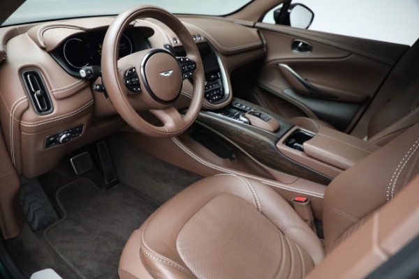 Used 2023 Aston Martin DBX for sale Sold at Maserati of Greenwich in Greenwich CT 06830 13
