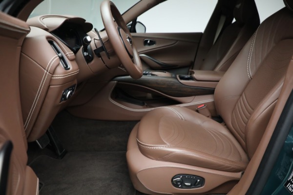 Used 2023 Aston Martin DBX for sale Sold at Maserati of Greenwich in Greenwich CT 06830 14