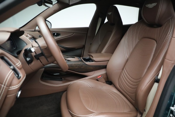 Used 2023 Aston Martin DBX for sale Sold at Maserati of Greenwich in Greenwich CT 06830 15