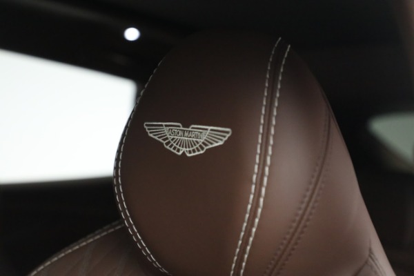 Used 2023 Aston Martin DBX for sale Sold at Maserati of Greenwich in Greenwich CT 06830 16