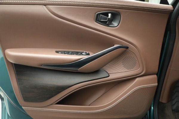 Used 2023 Aston Martin DBX for sale Sold at Maserati of Greenwich in Greenwich CT 06830 17