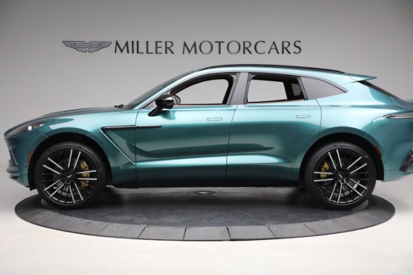 Used 2023 Aston Martin DBX for sale Sold at Maserati of Greenwich in Greenwich CT 06830 2