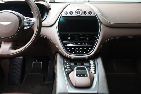 Used 2023 Aston Martin DBX for sale Sold at Maserati of Greenwich in Greenwich CT 06830 22