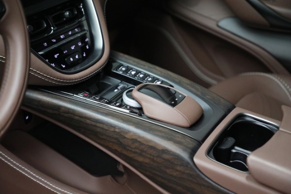 Used 2023 Aston Martin DBX for sale Sold at Maserati of Greenwich in Greenwich CT 06830 23