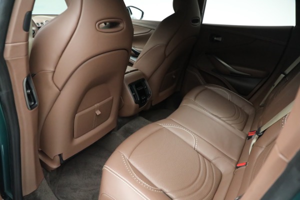 Used 2023 Aston Martin DBX for sale Sold at Maserati of Greenwich in Greenwich CT 06830 24