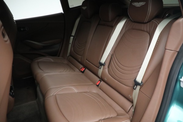 Used 2023 Aston Martin DBX for sale Sold at Maserati of Greenwich in Greenwich CT 06830 25