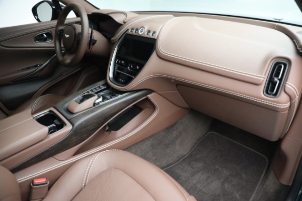 Used 2023 Aston Martin DBX for sale Sold at Maserati of Greenwich in Greenwich CT 06830 26