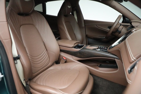 Used 2023 Aston Martin DBX for sale Sold at Maserati of Greenwich in Greenwich CT 06830 27