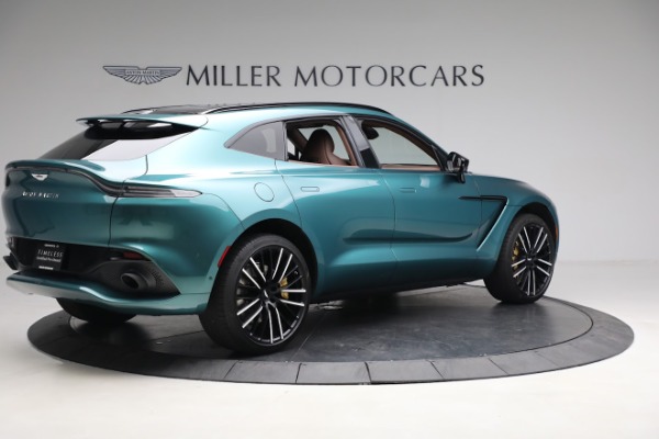 Used 2023 Aston Martin DBX for sale Sold at Maserati of Greenwich in Greenwich CT 06830 7