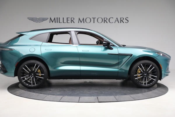 Used 2023 Aston Martin DBX for sale Sold at Maserati of Greenwich in Greenwich CT 06830 8