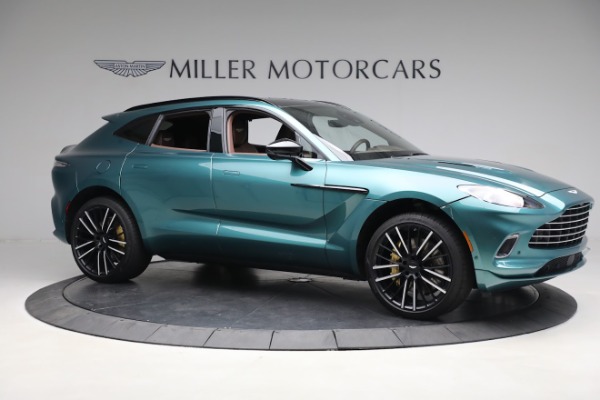 Used 2023 Aston Martin DBX for sale Sold at Maserati of Greenwich in Greenwich CT 06830 9