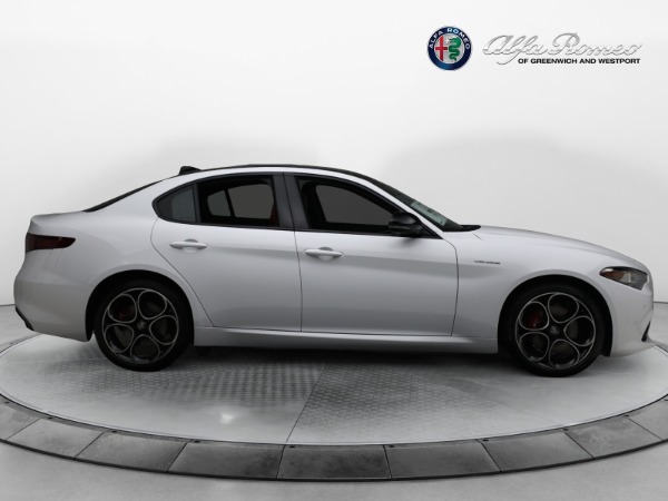 New 2023 Alfa Romeo Giulia Veloce for sale Sold at Maserati of Greenwich in Greenwich CT 06830 10