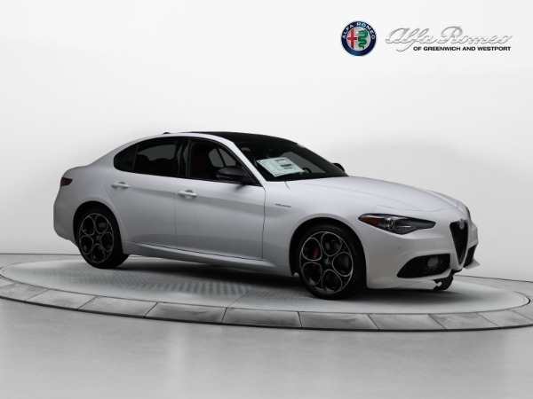 New 2023 Alfa Romeo Giulia Veloce for sale Sold at Maserati of Greenwich in Greenwich CT 06830 11