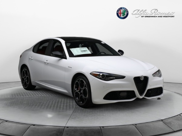 New 2023 Alfa Romeo Giulia Veloce for sale Sold at Maserati of Greenwich in Greenwich CT 06830 12