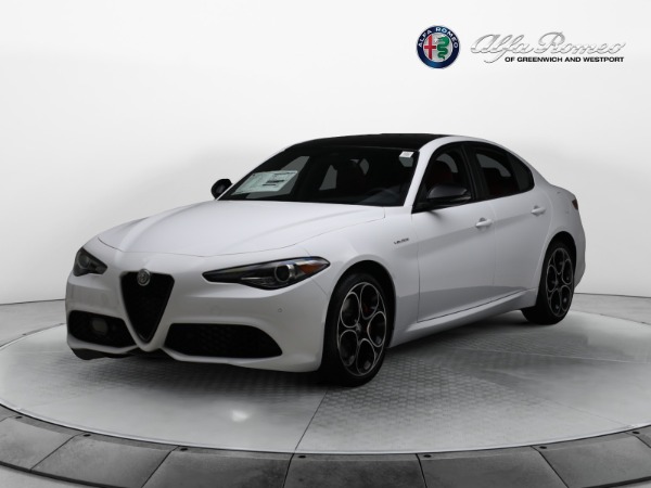 New 2023 Alfa Romeo Giulia Veloce for sale Sold at Maserati of Greenwich in Greenwich CT 06830 2