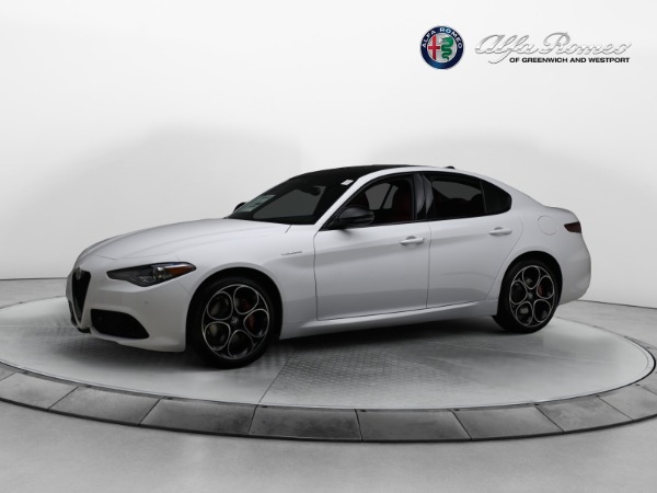 New 2023 Alfa Romeo Giulia Veloce for sale Sold at Maserati of Greenwich in Greenwich CT 06830 3