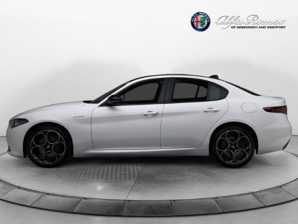 New 2023 Alfa Romeo Giulia Veloce for sale Sold at Maserati of Greenwich in Greenwich CT 06830 4
