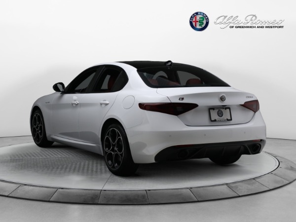 New 2023 Alfa Romeo Giulia Veloce for sale Sold at Maserati of Greenwich in Greenwich CT 06830 6