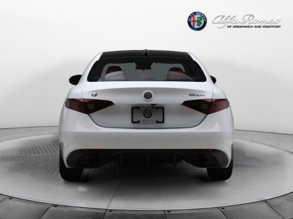 New 2023 Alfa Romeo Giulia Veloce for sale Sold at Maserati of Greenwich in Greenwich CT 06830 7