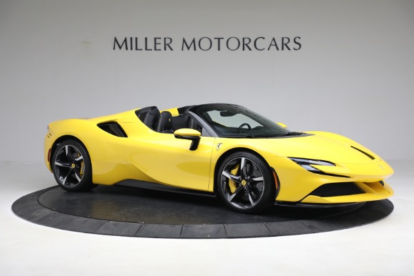 Used 2022 Ferrari SF90 Spider for sale $759,900 at Maserati of Greenwich in Greenwich CT 06830 10