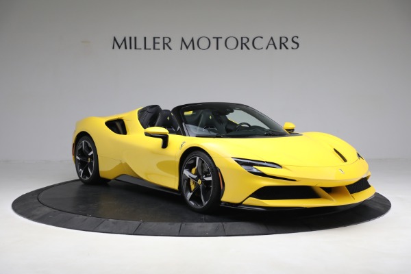 Used 2022 Ferrari SF90 Spider for sale $759,900 at Maserati of Greenwich in Greenwich CT 06830 11