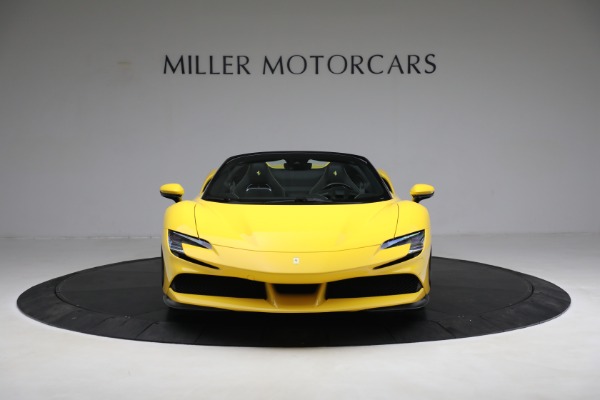 Used 2022 Ferrari SF90 Spider for sale $759,900 at Maserati of Greenwich in Greenwich CT 06830 12