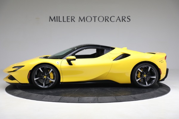 Used 2022 Ferrari SF90 Spider for sale $759,900 at Maserati of Greenwich in Greenwich CT 06830 14