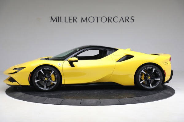 Used 2022 Ferrari SF90 Spider for sale Sold at Maserati of Greenwich in Greenwich CT 06830 14