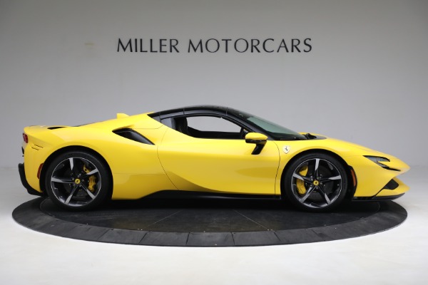 Used 2022 Ferrari SF90 Spider for sale Sold at Maserati of Greenwich in Greenwich CT 06830 15